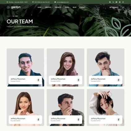 team